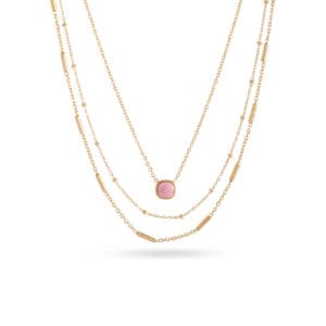Collier Diane Triple