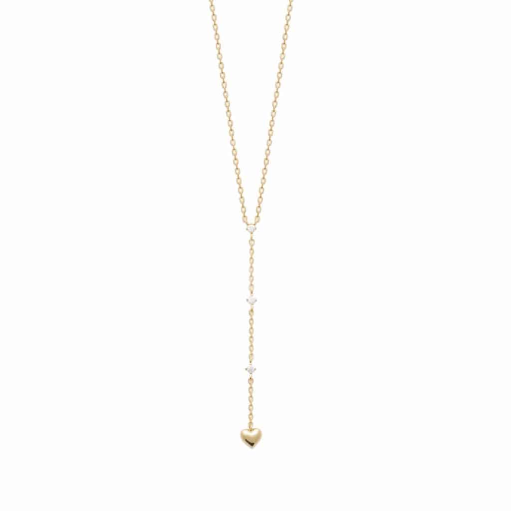 Collier Dune Coeur