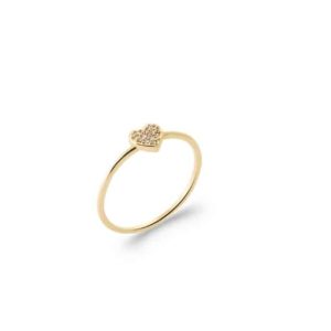 Bague Mini coeur