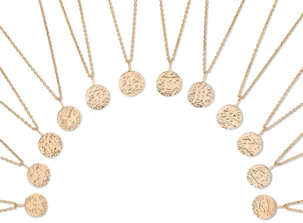 Collier Lion