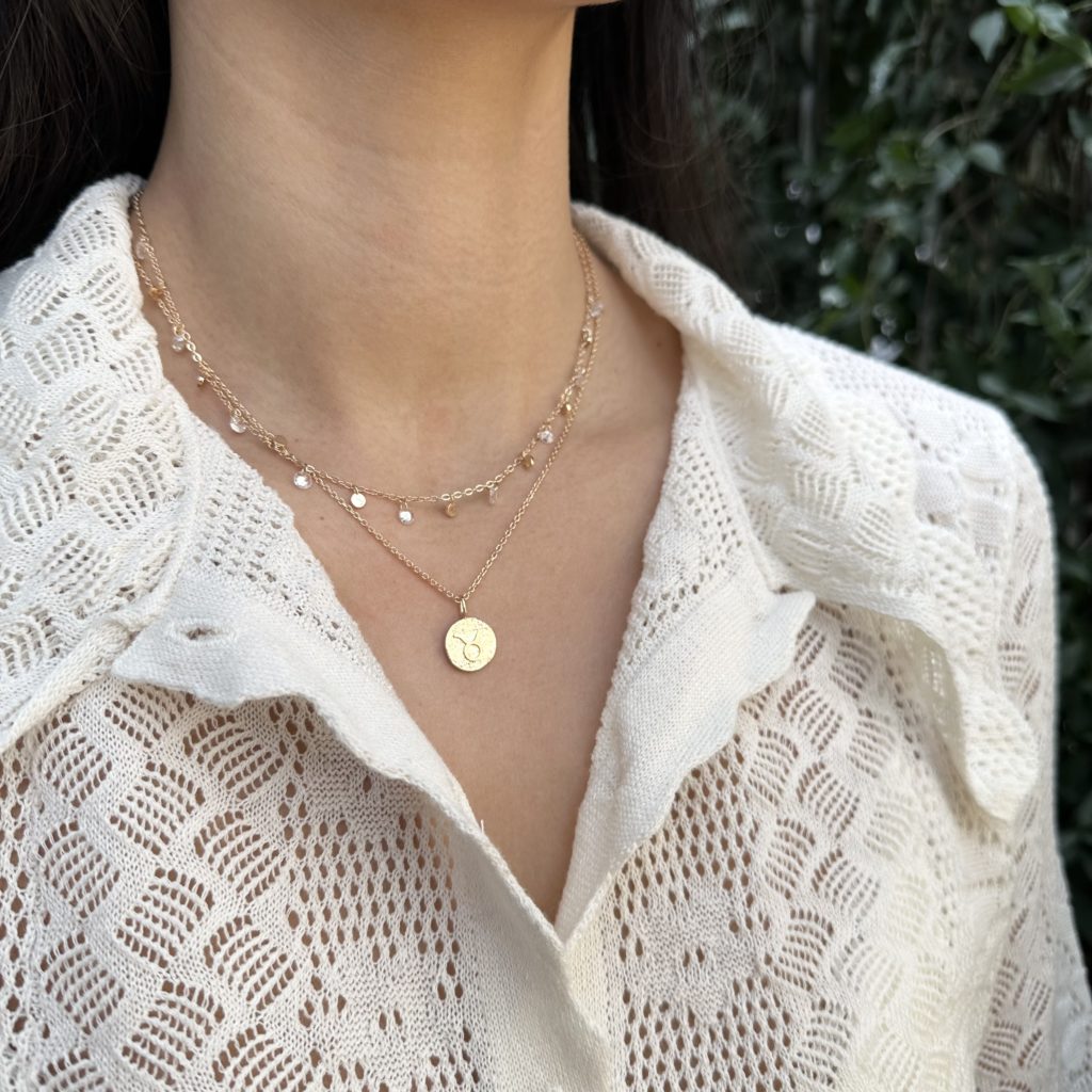 Collier Taureau