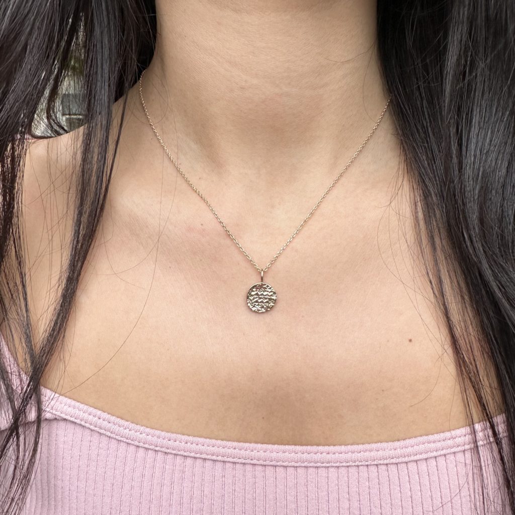Collier Verseau