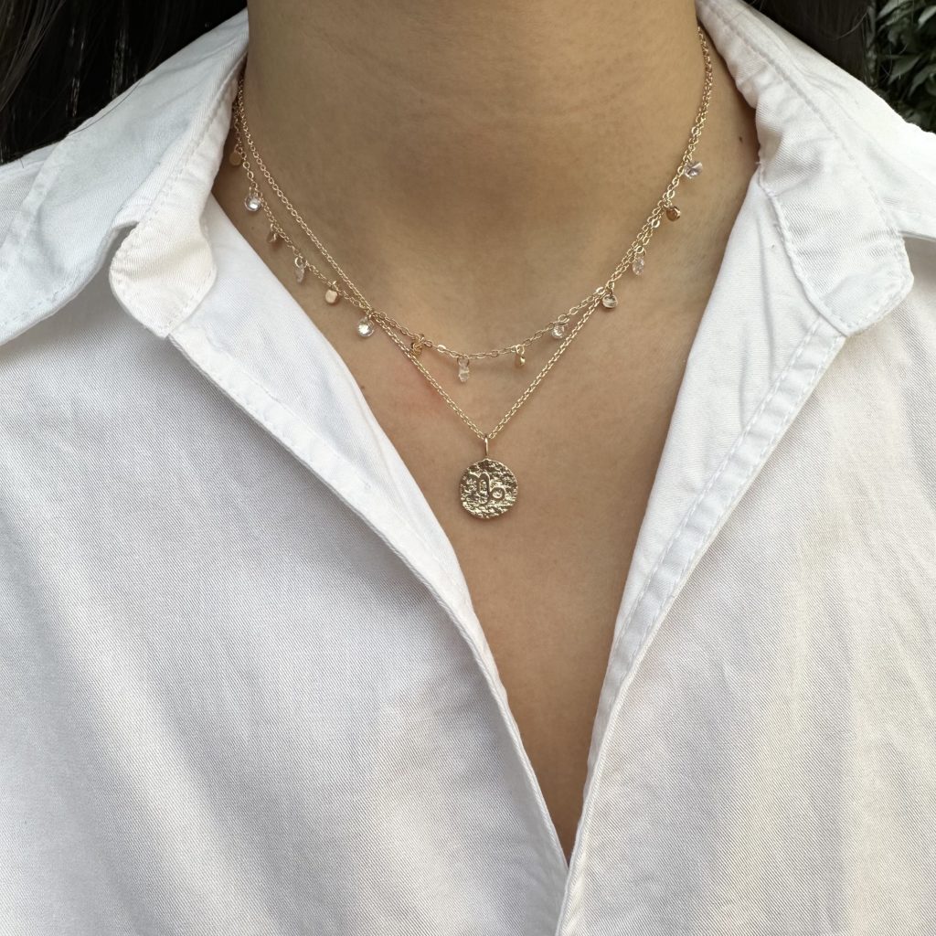 Collier Capricorne