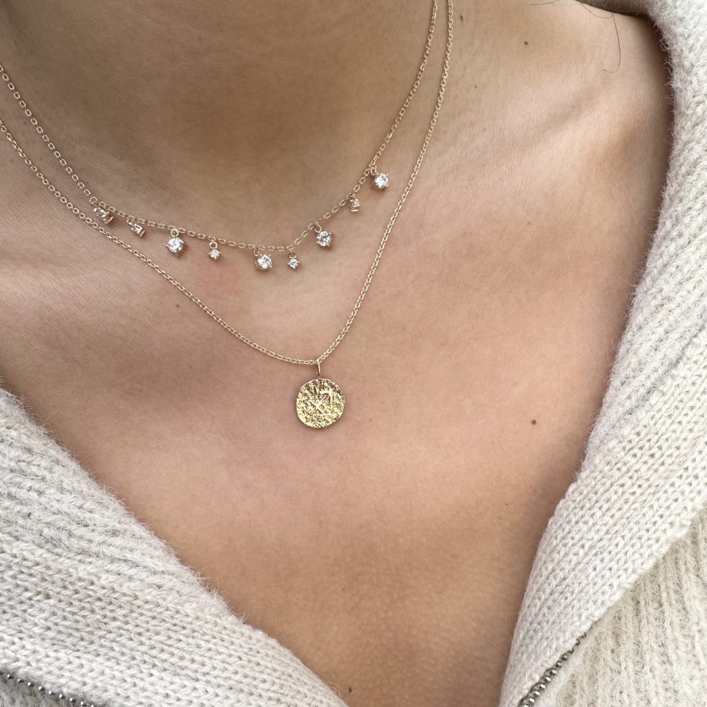 Collier Sagittaire