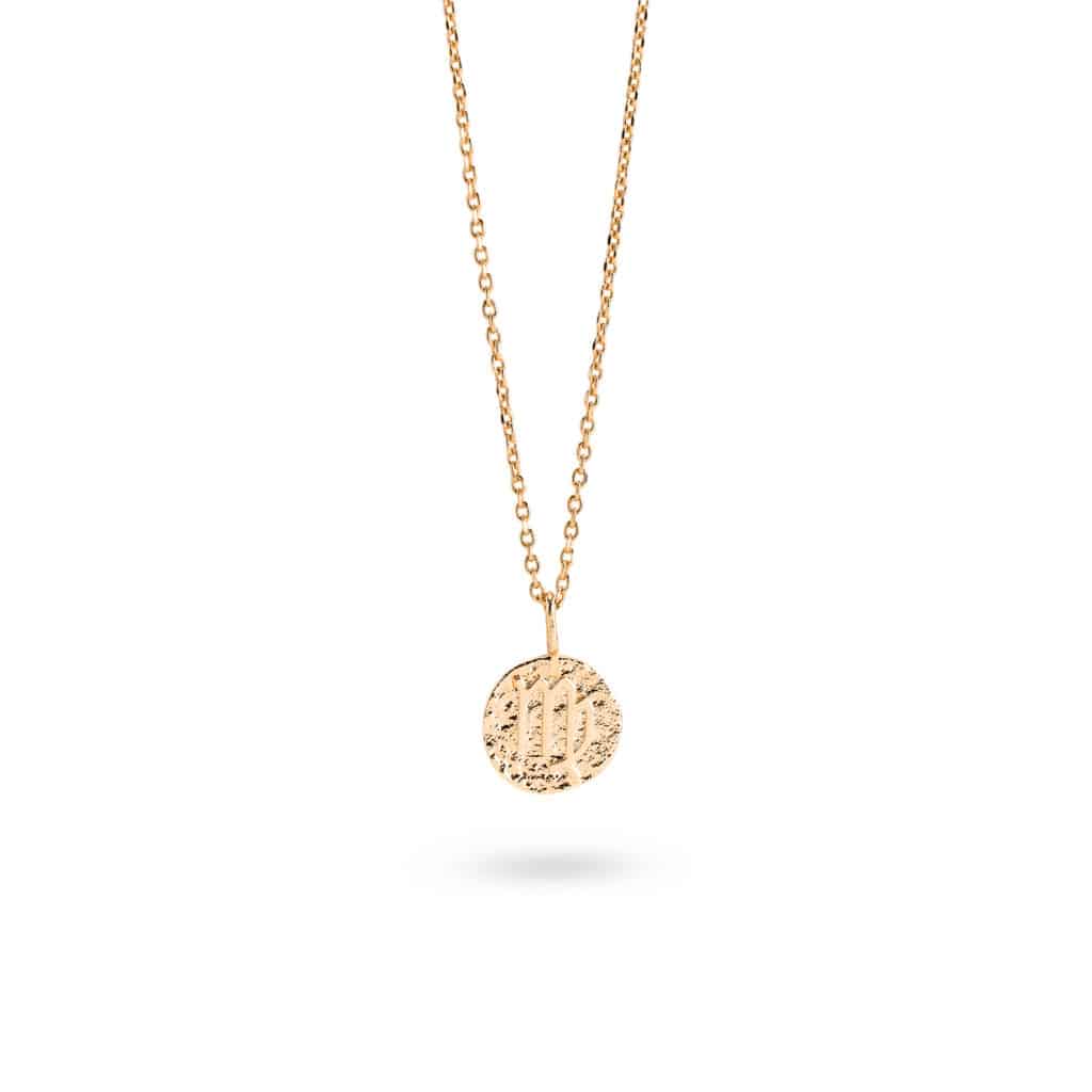 Collier Vierge