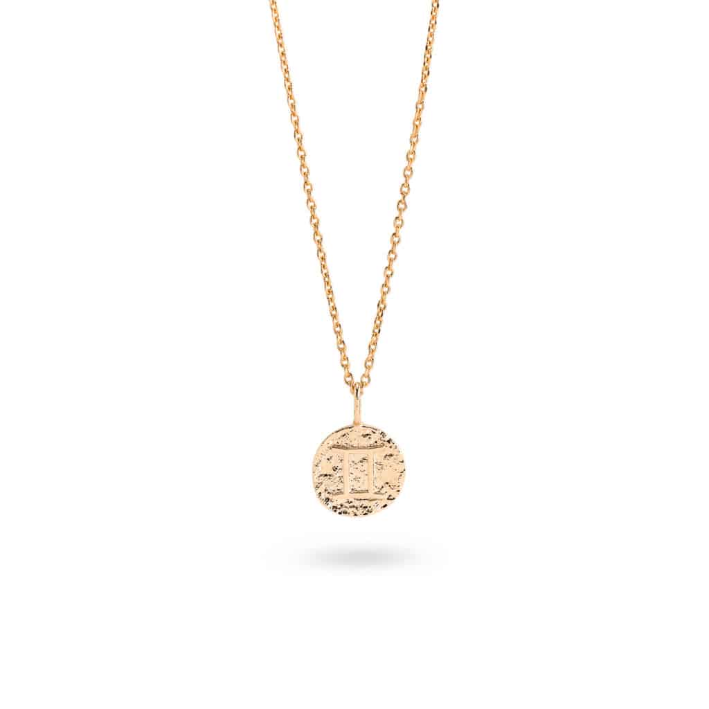 Collier Gémeaux