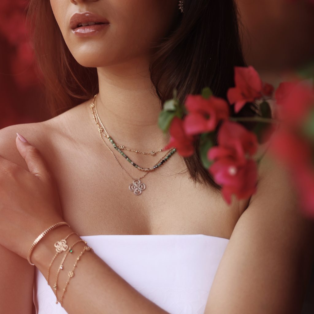 Collier Wafa