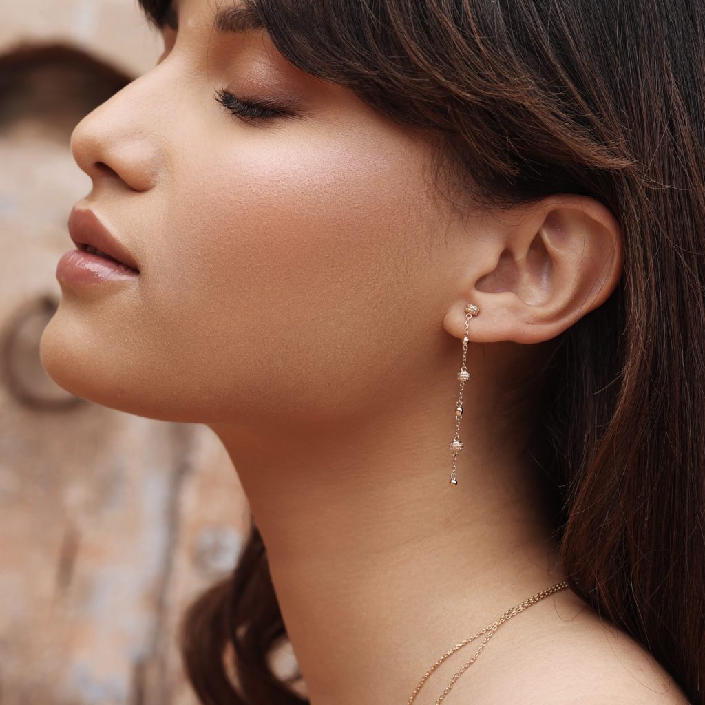 Boucles Rosalina