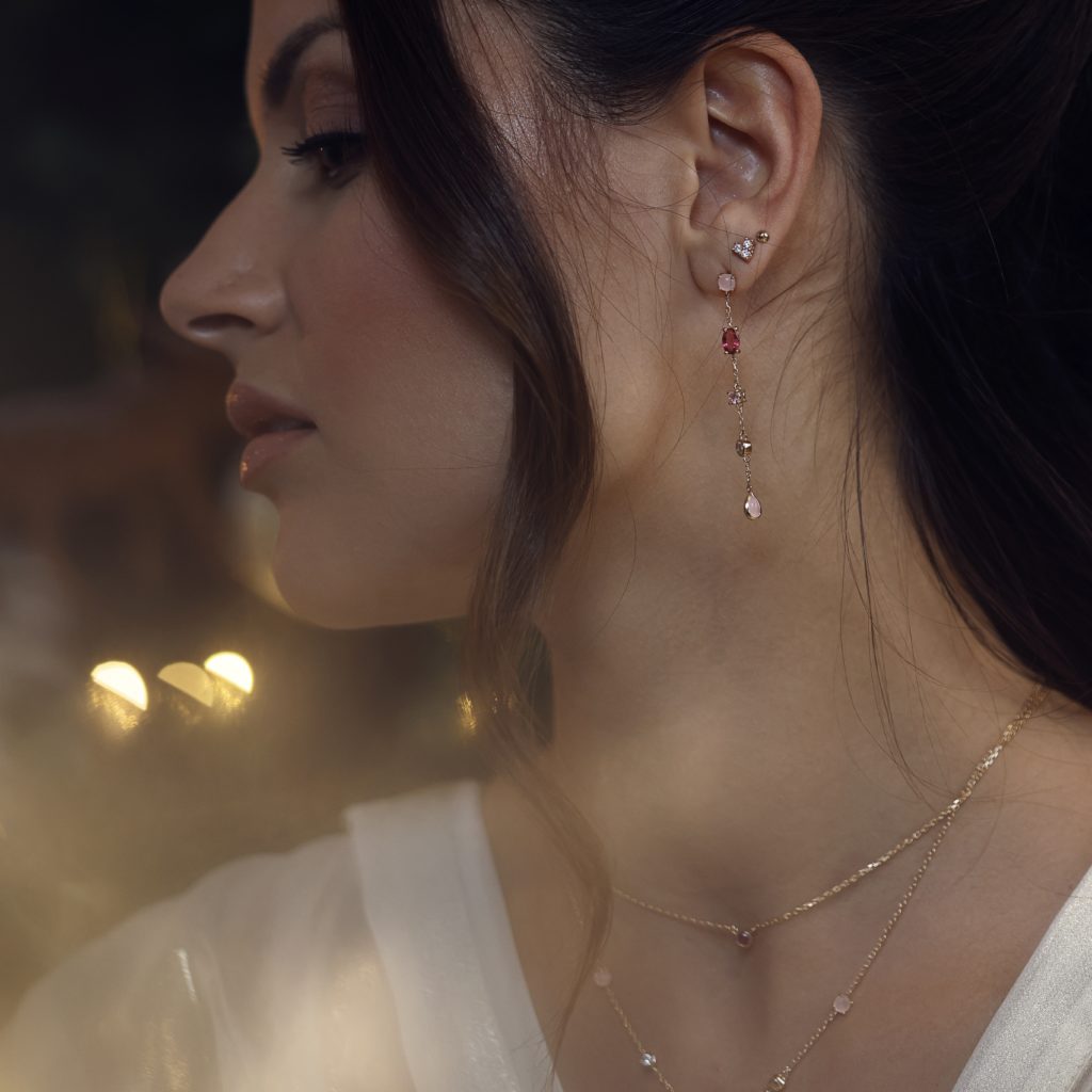 Boucles Dalia