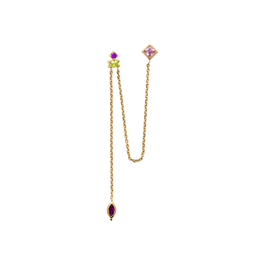 Boucle Ludivine