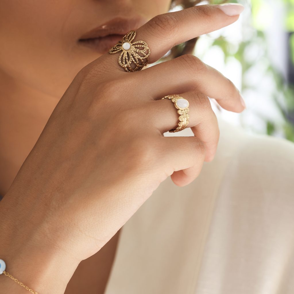 Bague Aisha