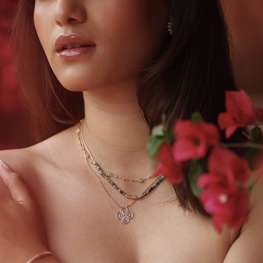 Collier Zeina