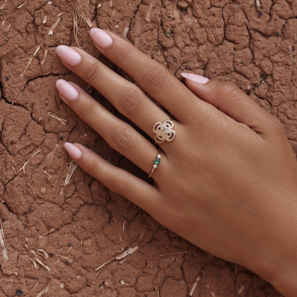 Bague Zeina