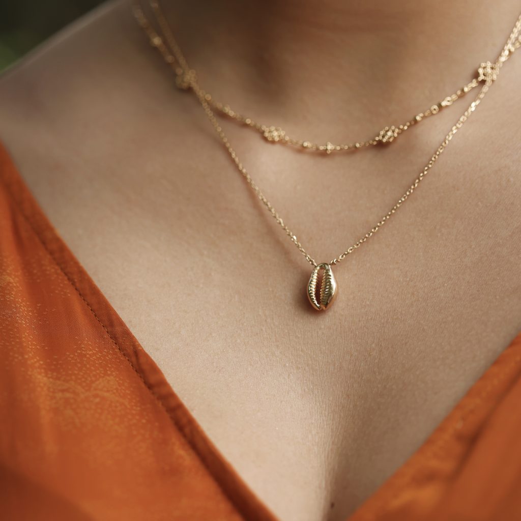 Collier Cauri