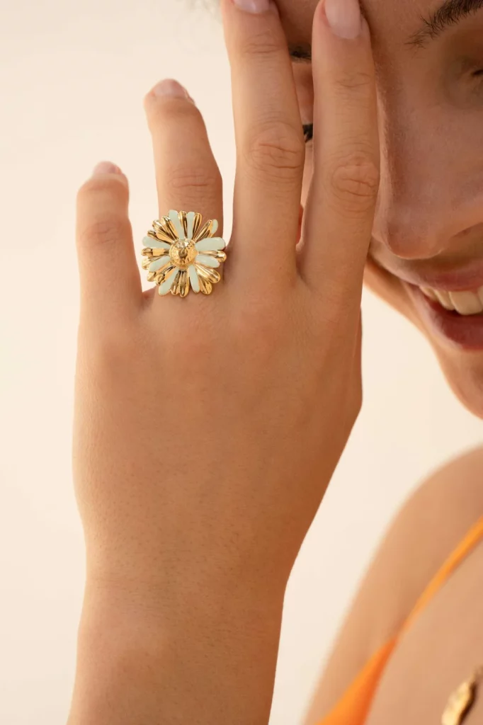 Bague Masy