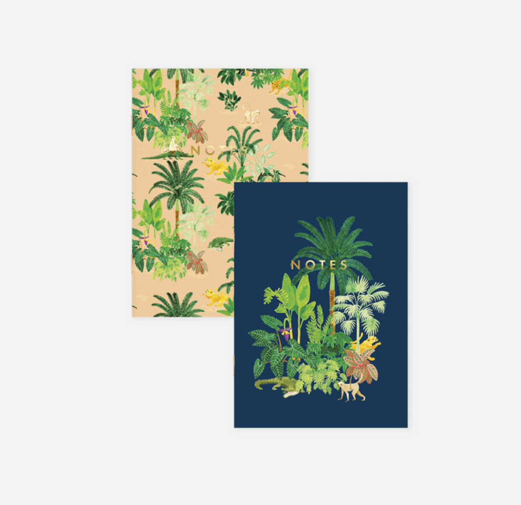Notebook Croco wild