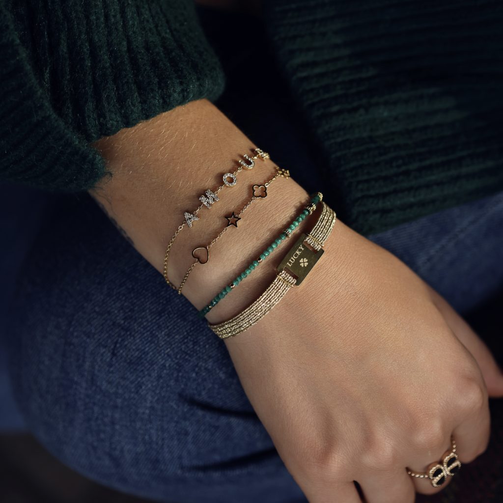 Bracelet Mini Amour