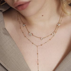 Collier Amour