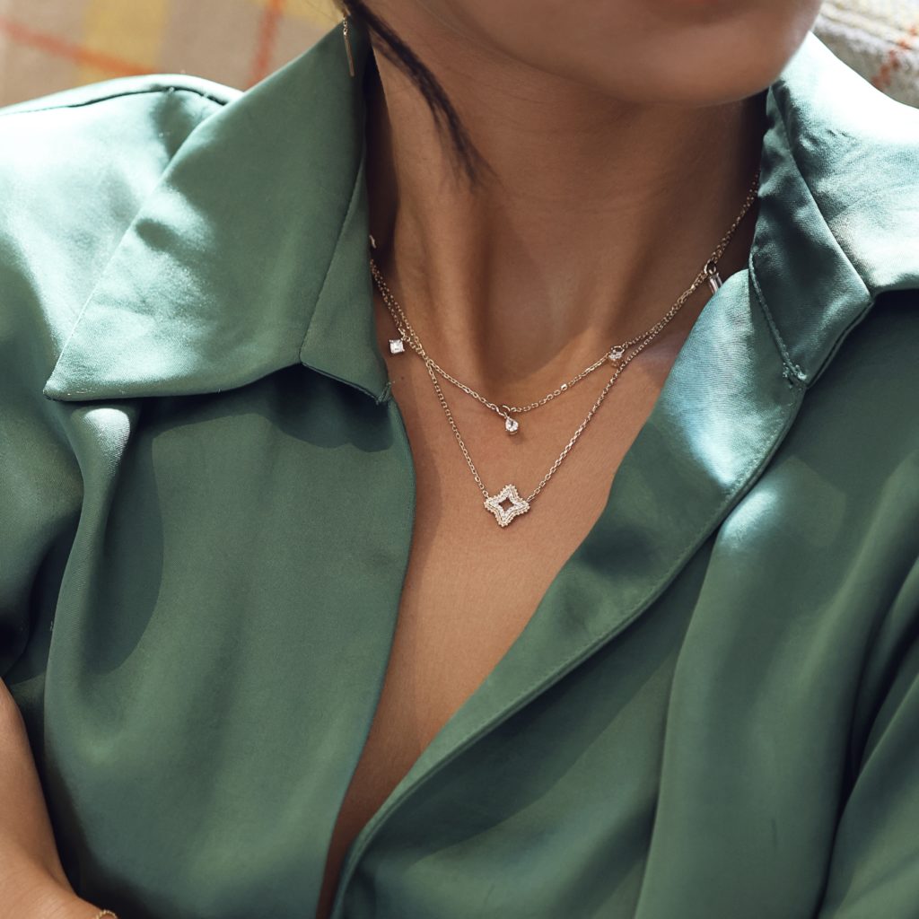Collier Catherine
