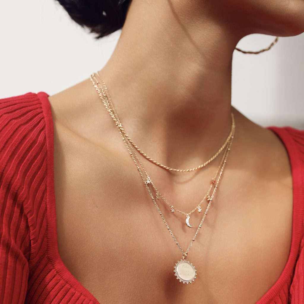 Collier STELLA