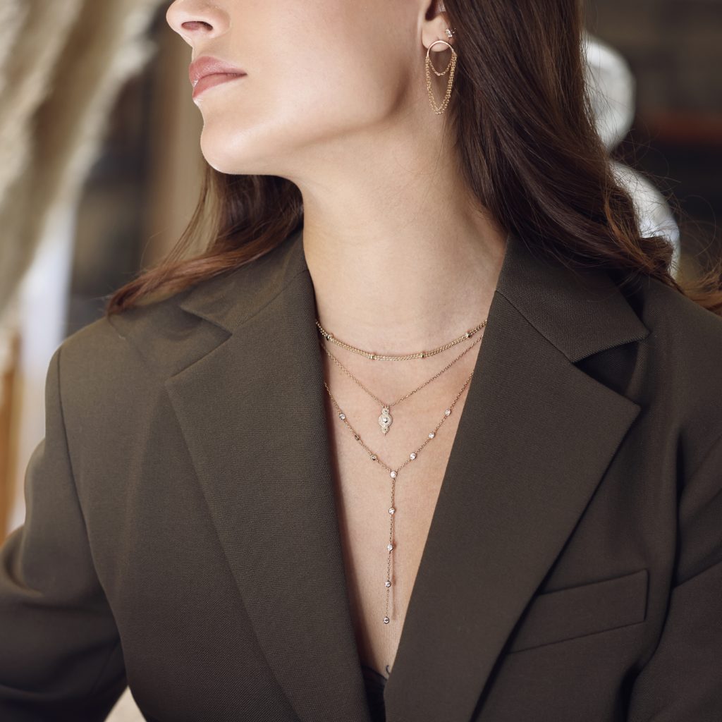 Collier Orlane