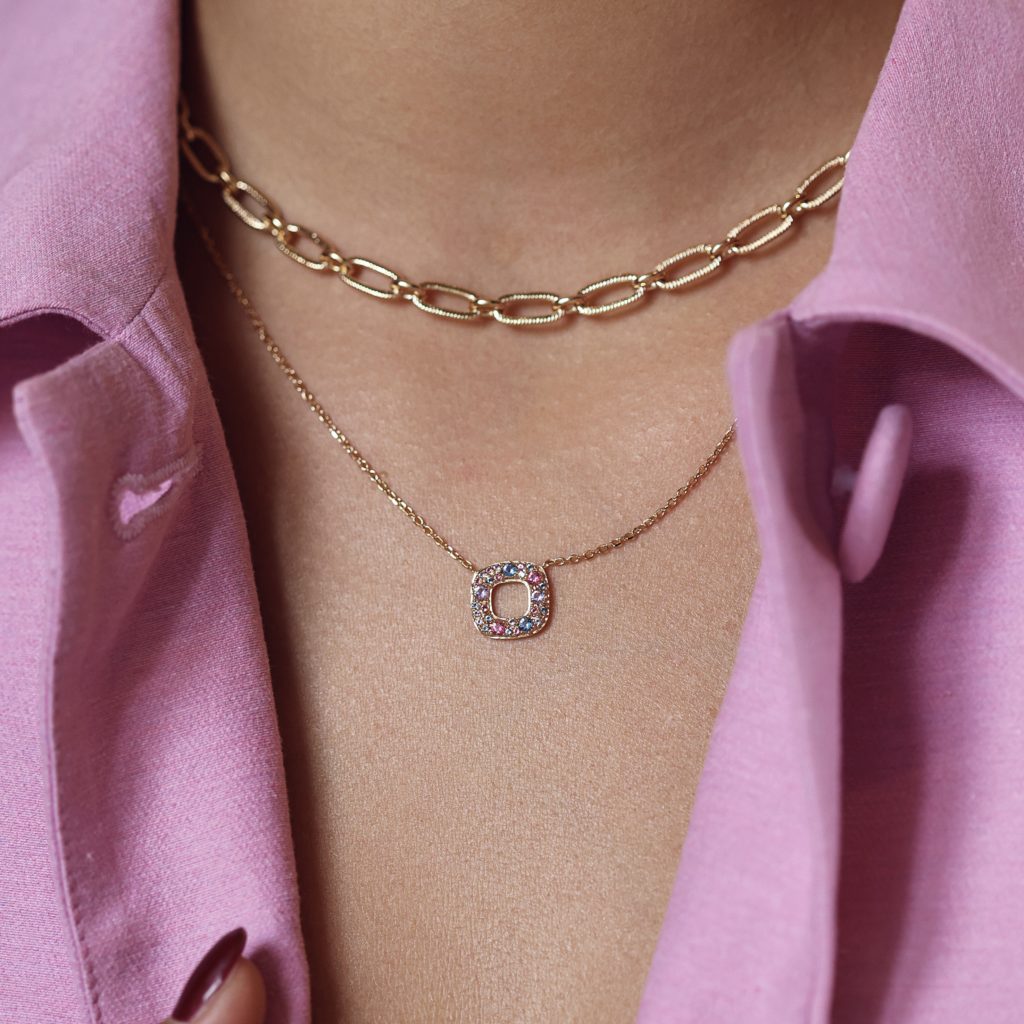 Collier Zoé