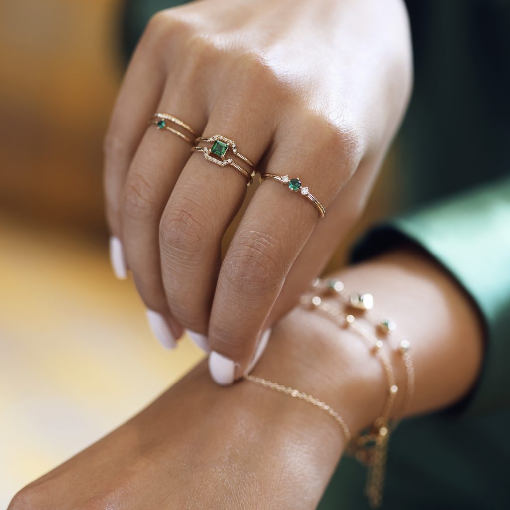 Bague Sarah