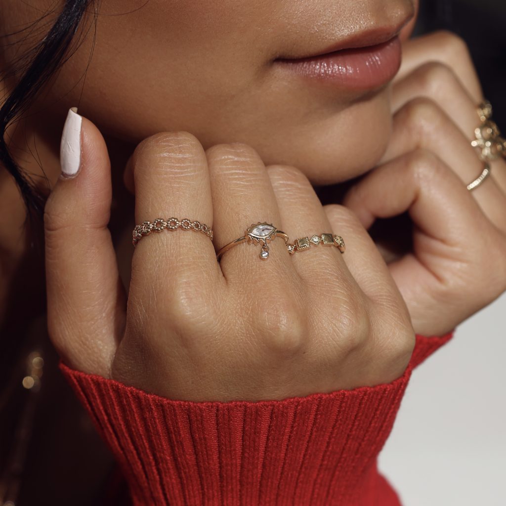 Bague Camille
