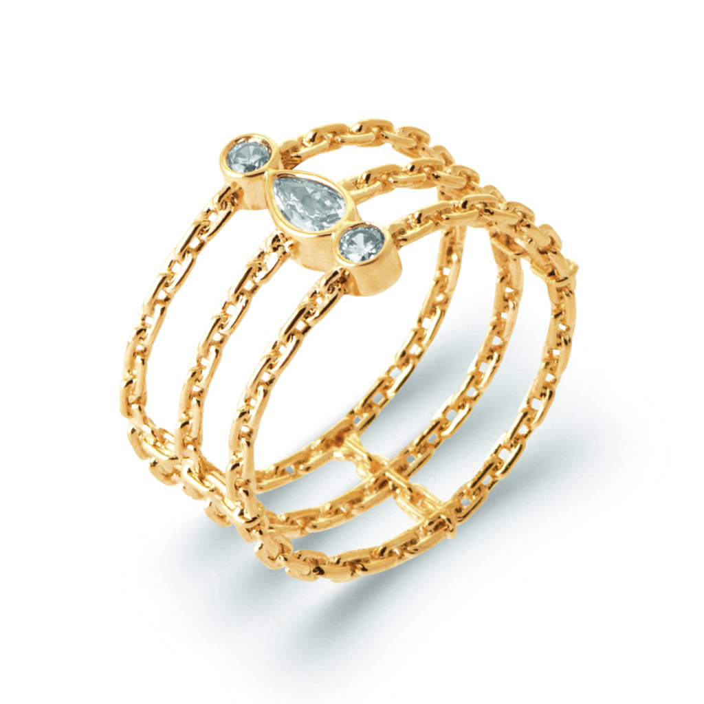 Bague Alyssa