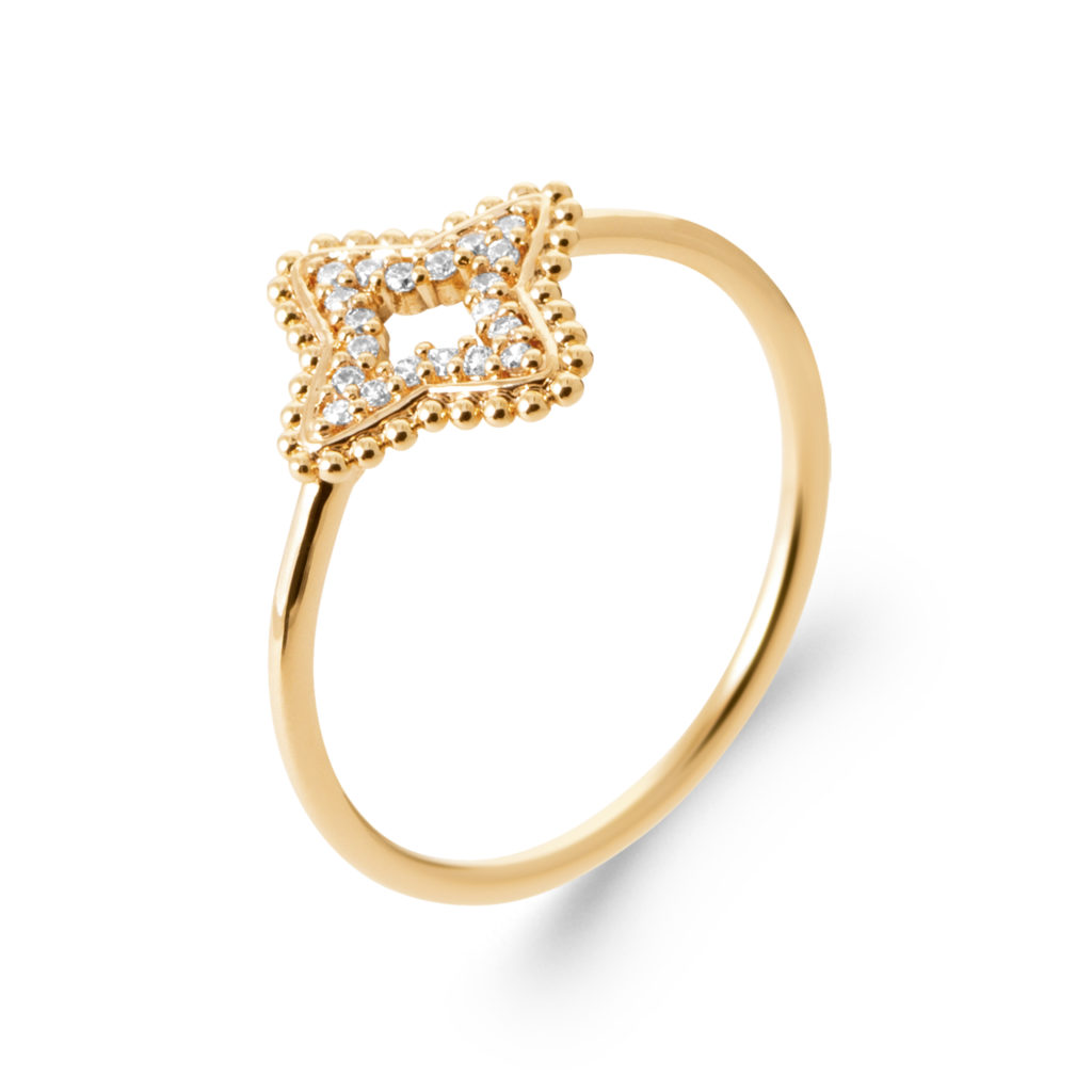 Bague Camilia