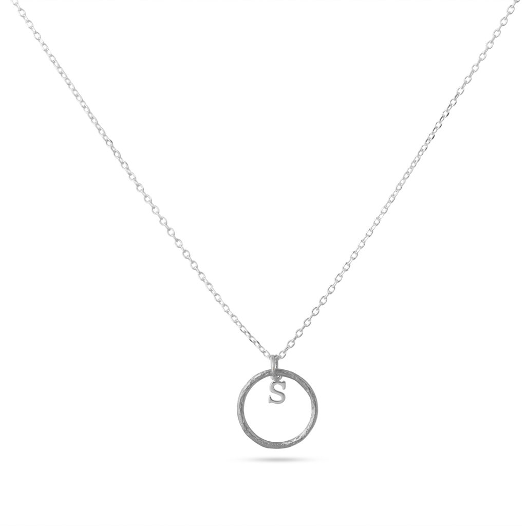 Collier Adèle argent