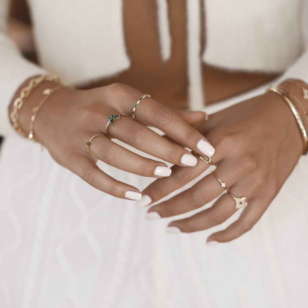 Bague Arielle