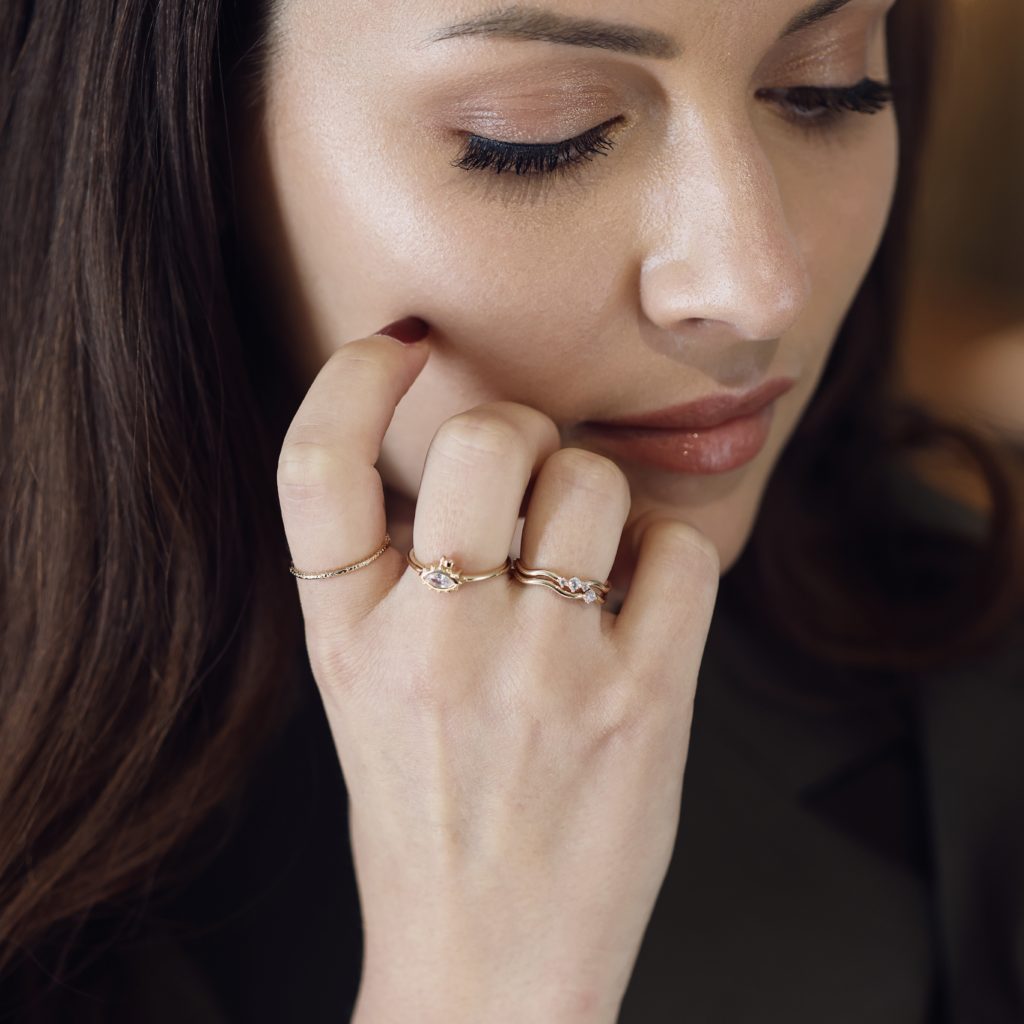 Bague Thea