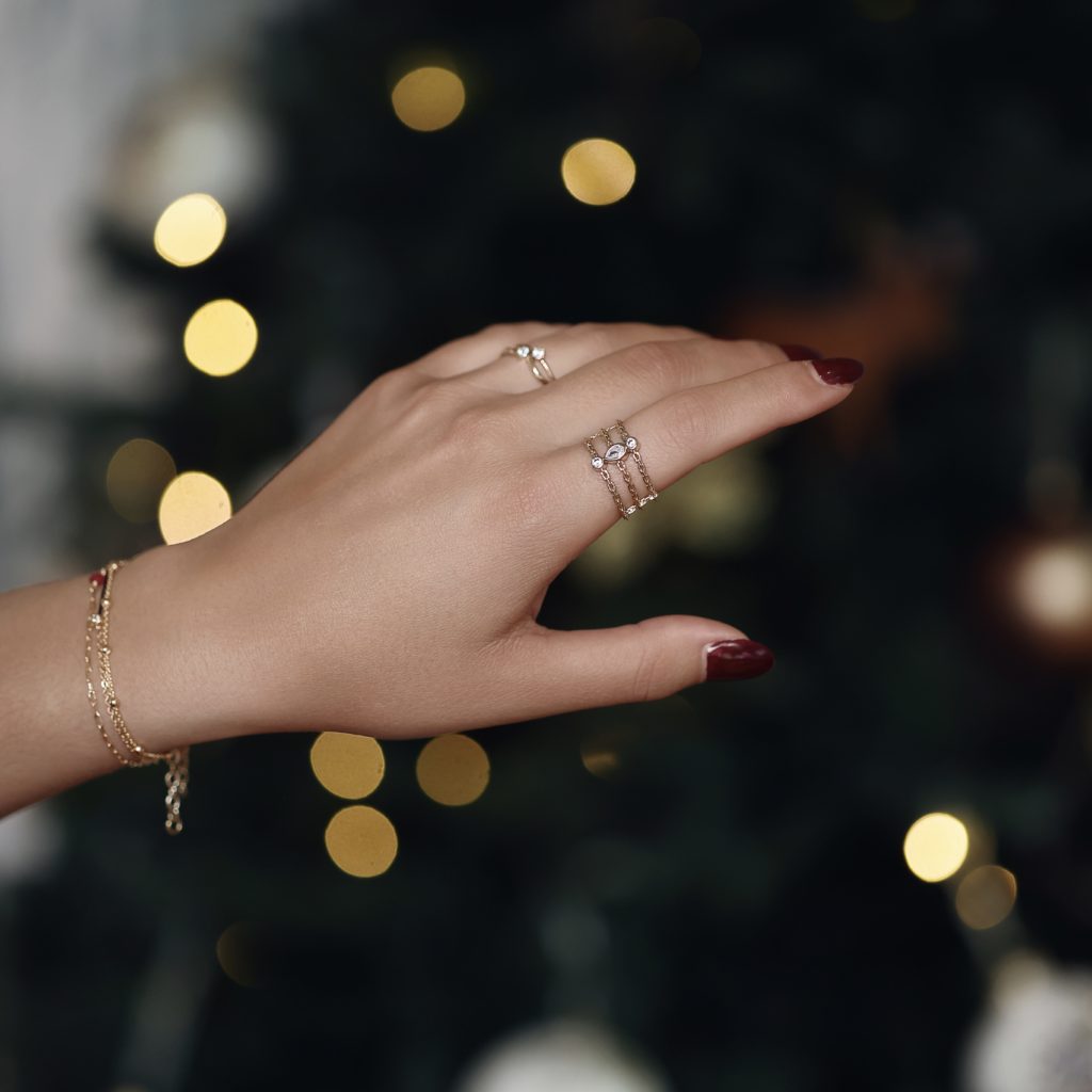 Bague Alyssa