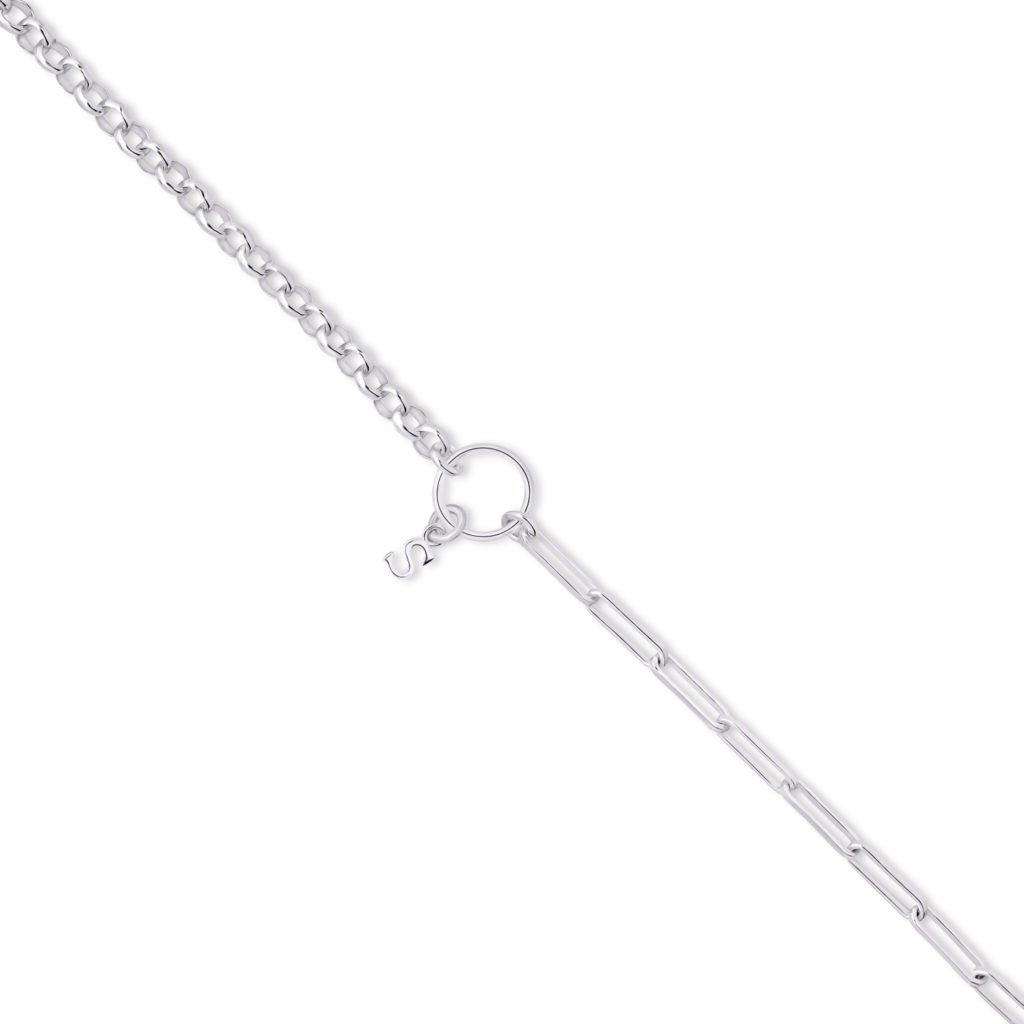 Bracelet Selena argent