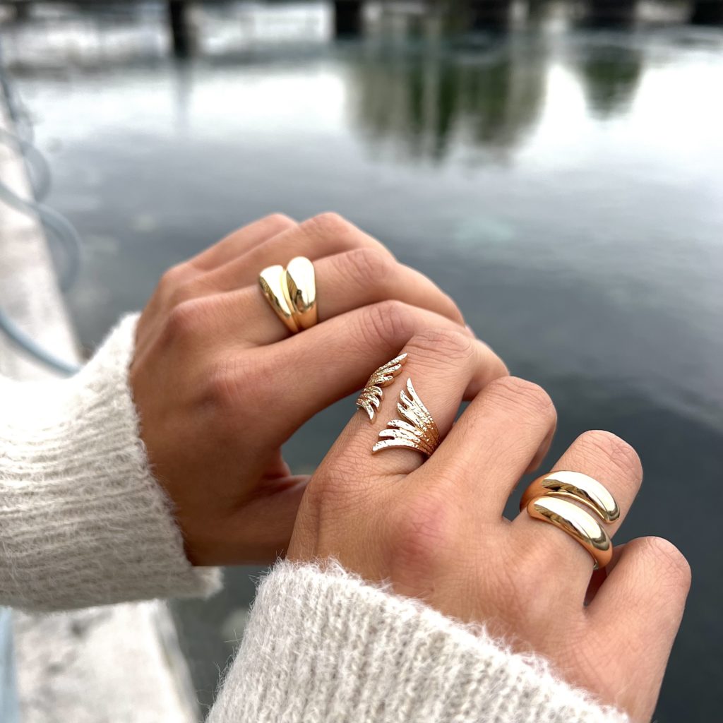 Bague Mima