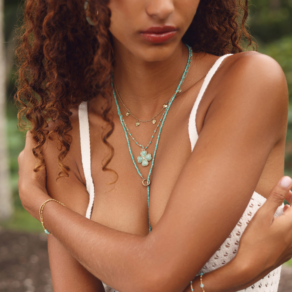 Collier Intan