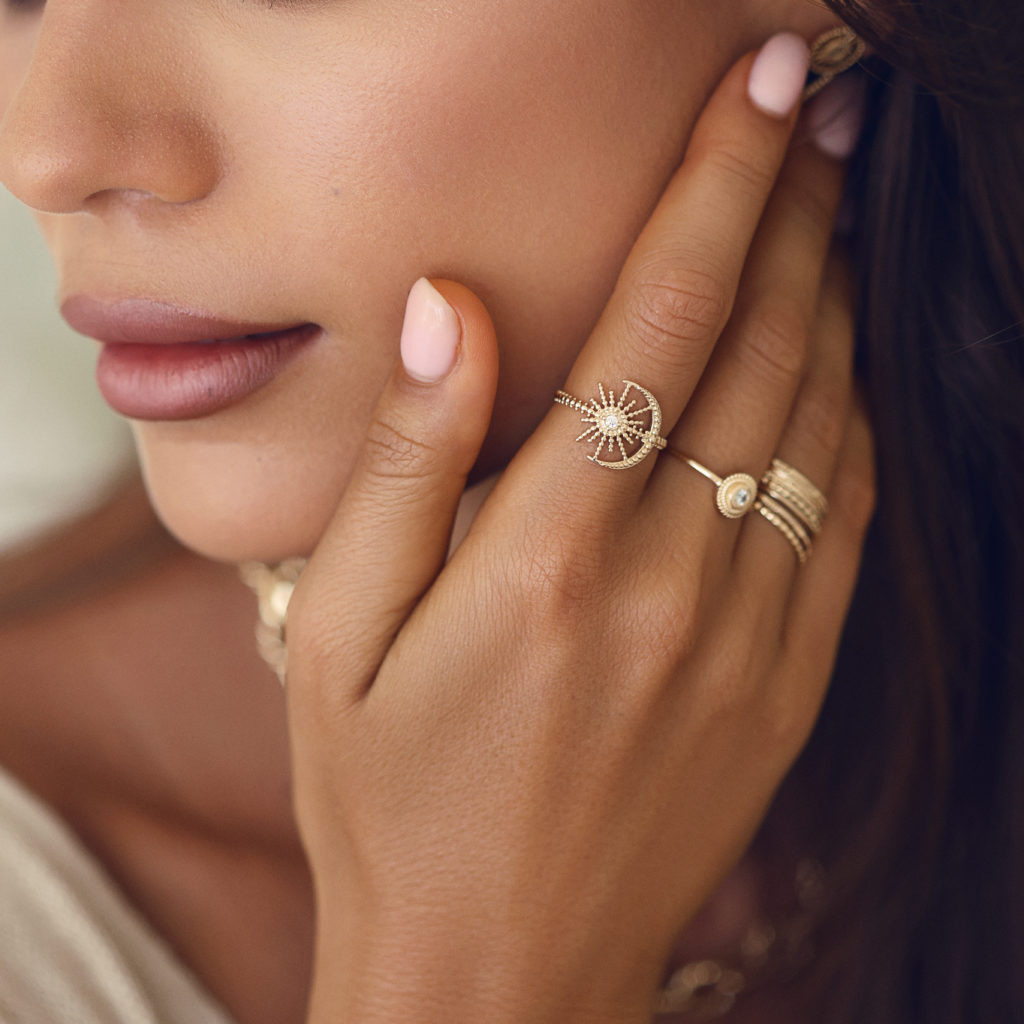 Bague LOVINA