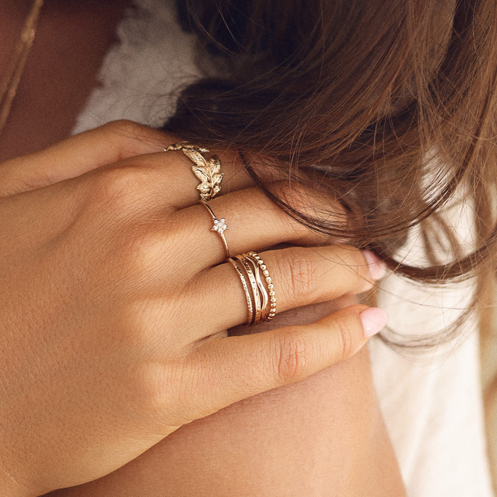 Bague DIYA