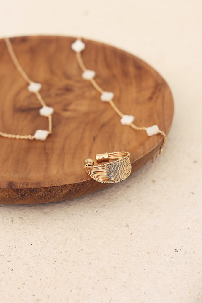 Bague Ysabeau