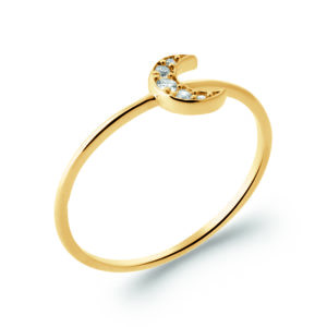 Bague Luna