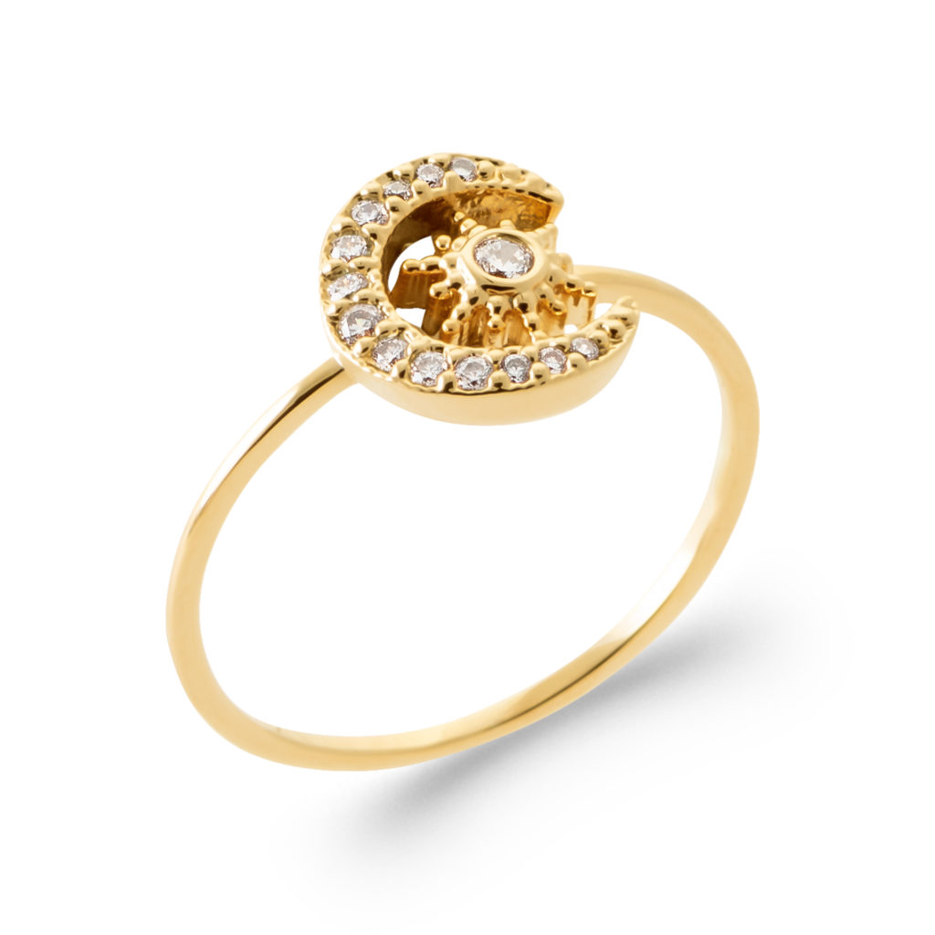 Bague Zoelie