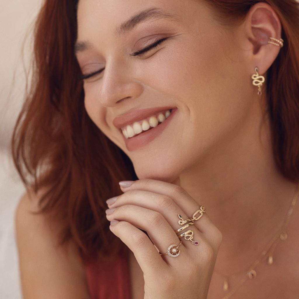 Bague Zoelie