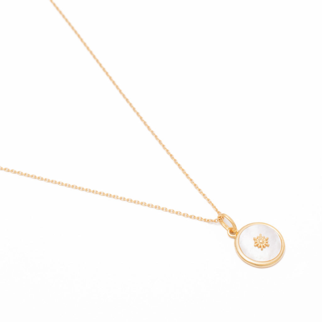 Collier JANET