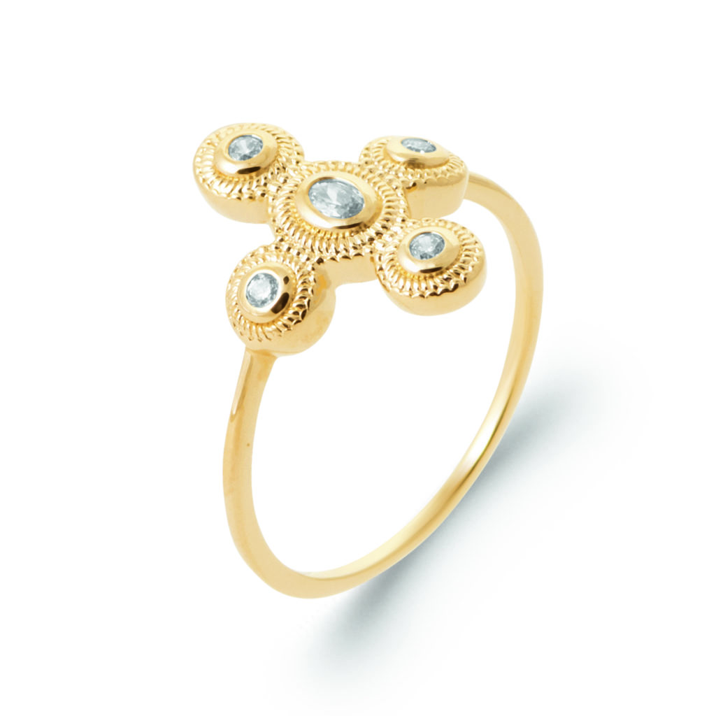 Bague Milena