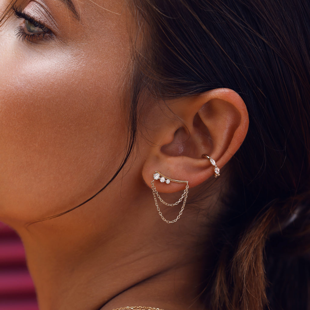 Bague d'oreille VANY