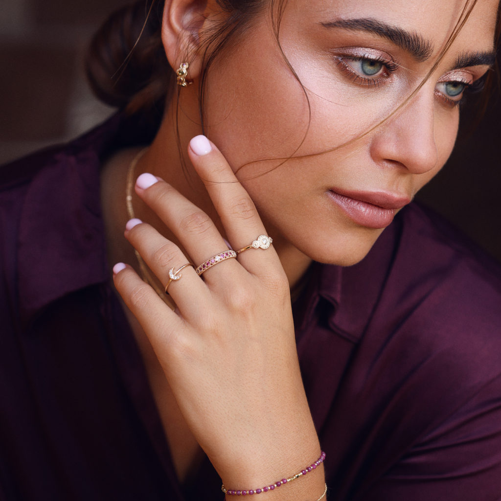 Bague Teodora