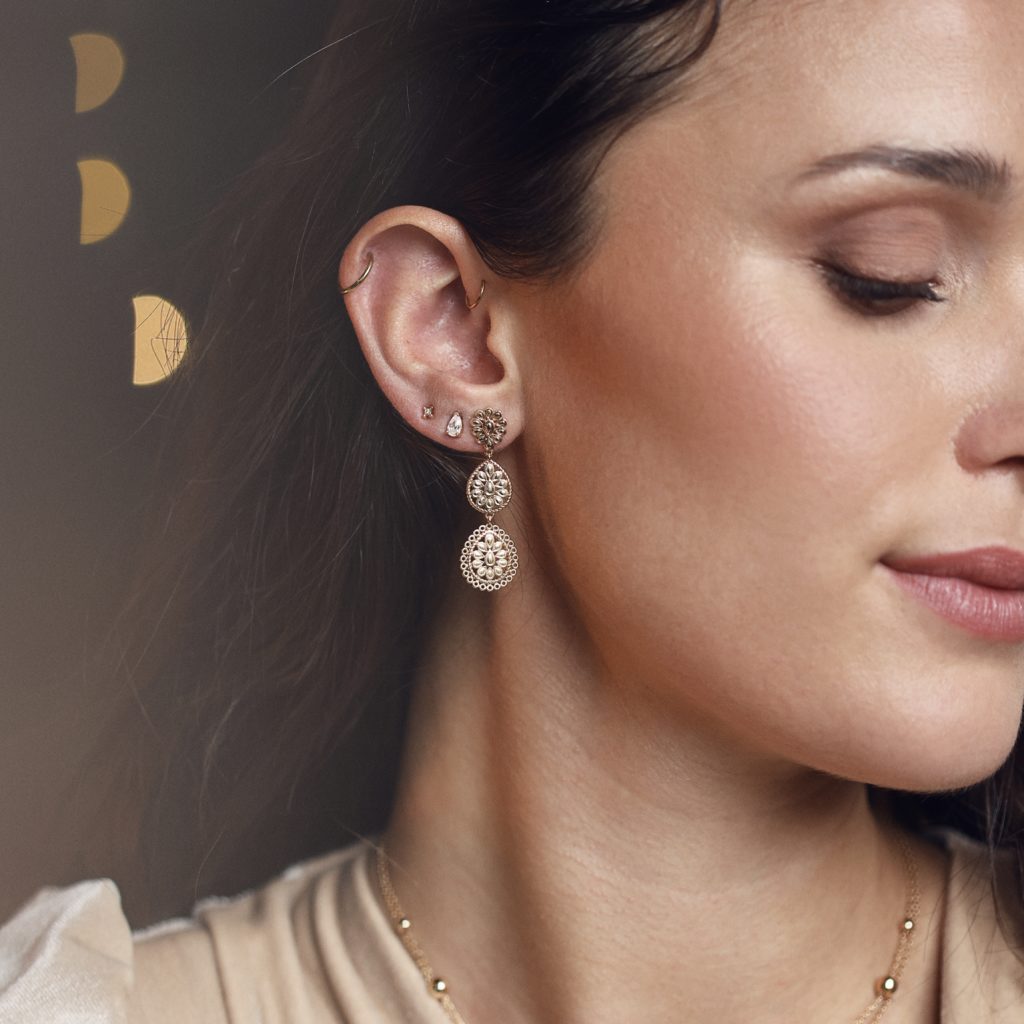 Boucles LOUANA