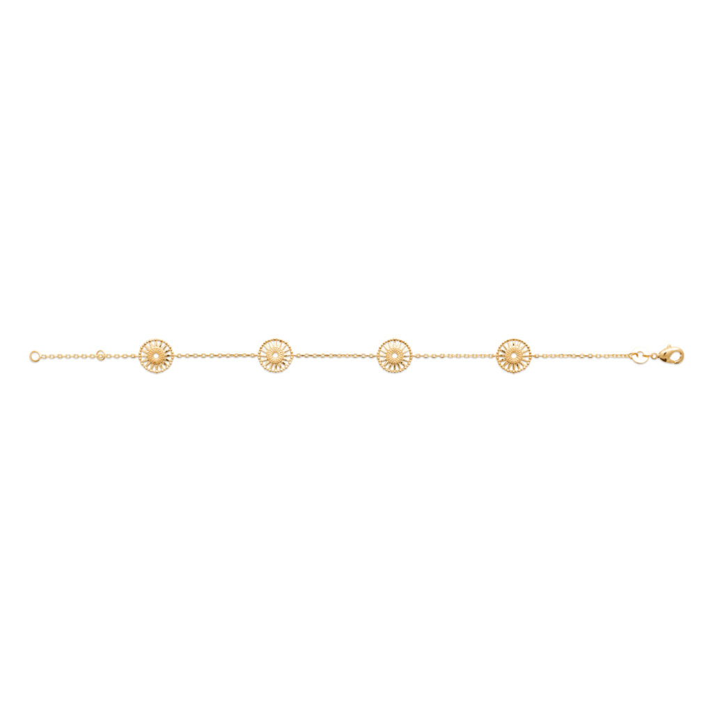 Bracelet SOLEDAD doré