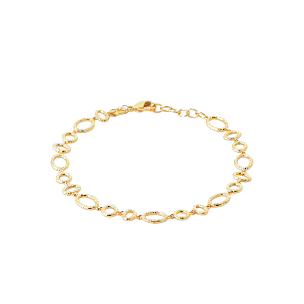 Bracelet doré BROOK